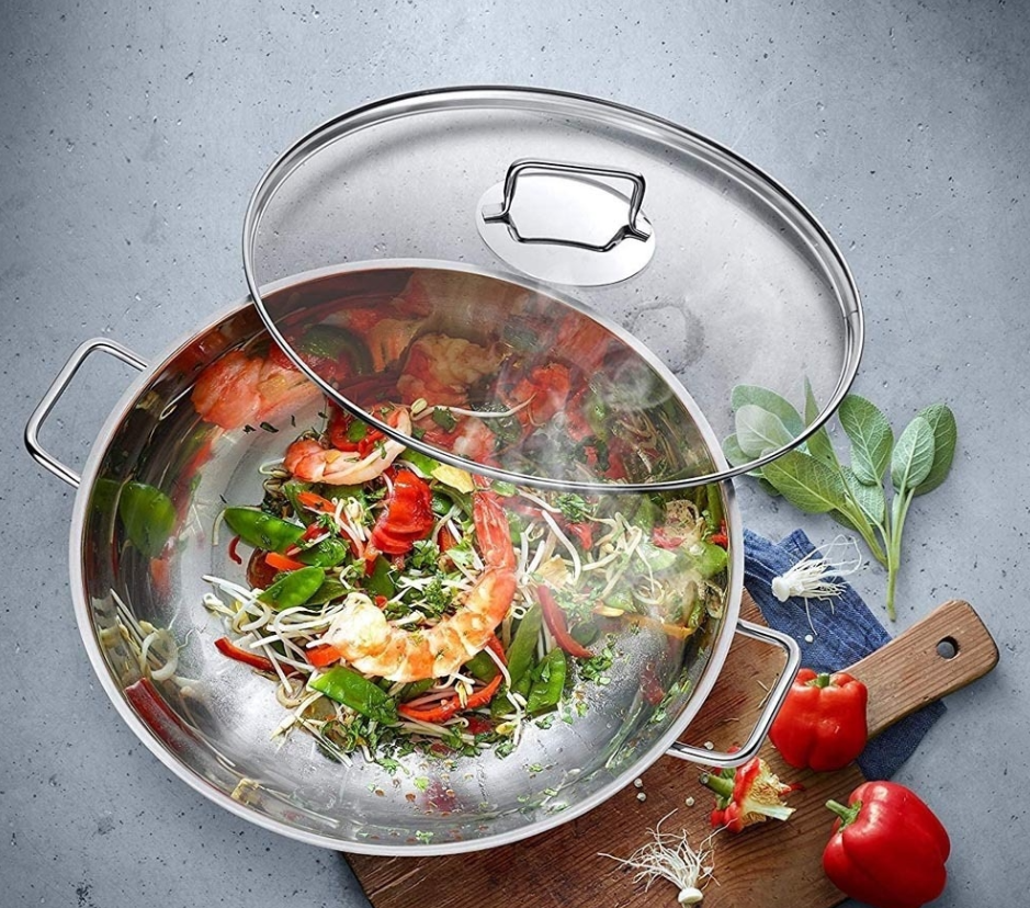 Chảo WMF Wok Party 28cm