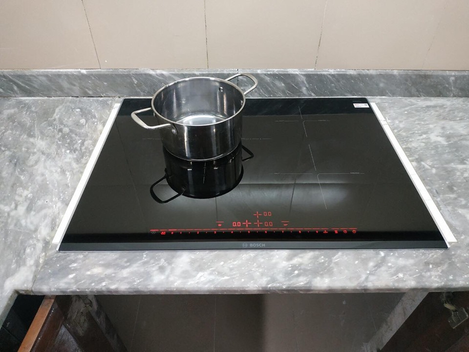 Bếp từ 3 vùng nấu Bosch Series 8 | PID775DC1E