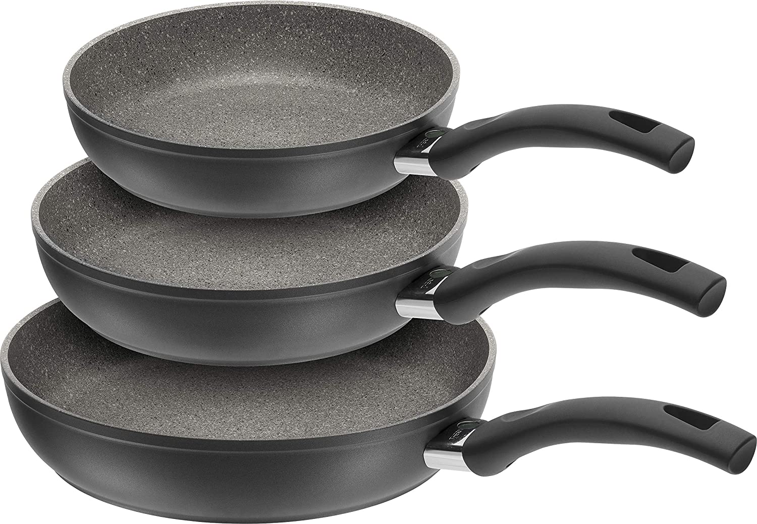 Chảo chống dính Ballarini Bari Granitium | Made in Italy