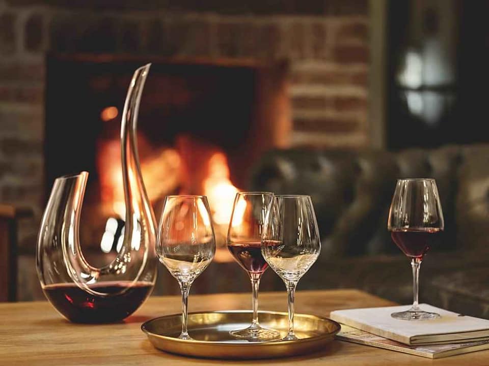 Bộ ly rượu vang Spiegelau Authentis Gläser-Set 12 Ly | 4400192