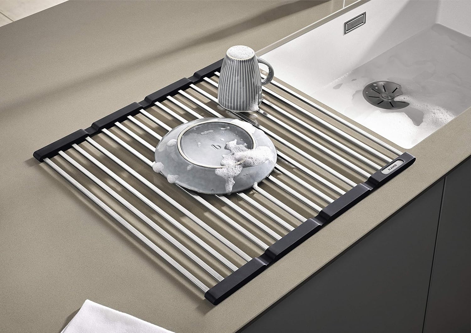 Giá gấp cho chậu Blanco | 238483