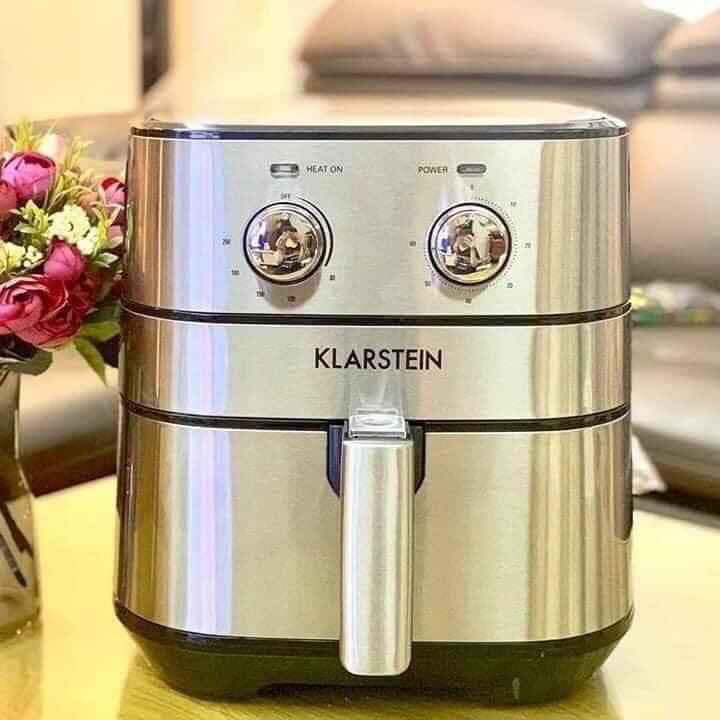 Nồi chiên không dầu Klarstein 5.4L | Bản cơ