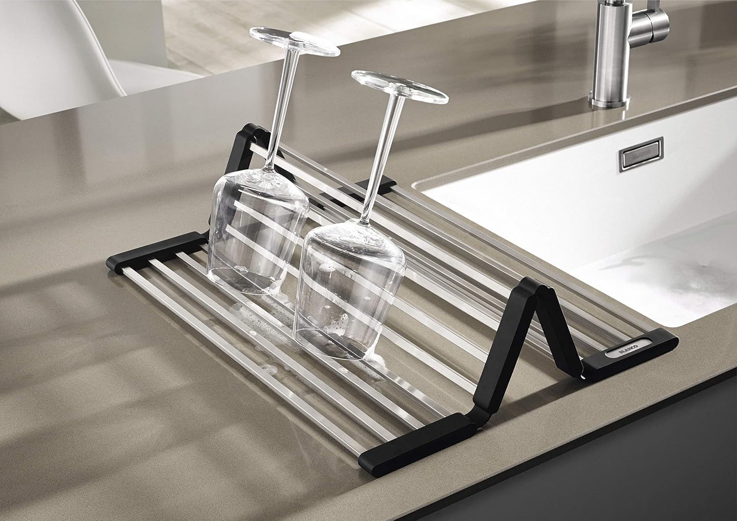 Giá gấp cho chậu Blanco | 238483
