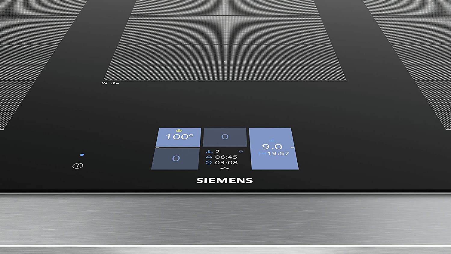 Bếp từ đa điểm cảm ứng Siemens IQ700 | EX975KXV1E