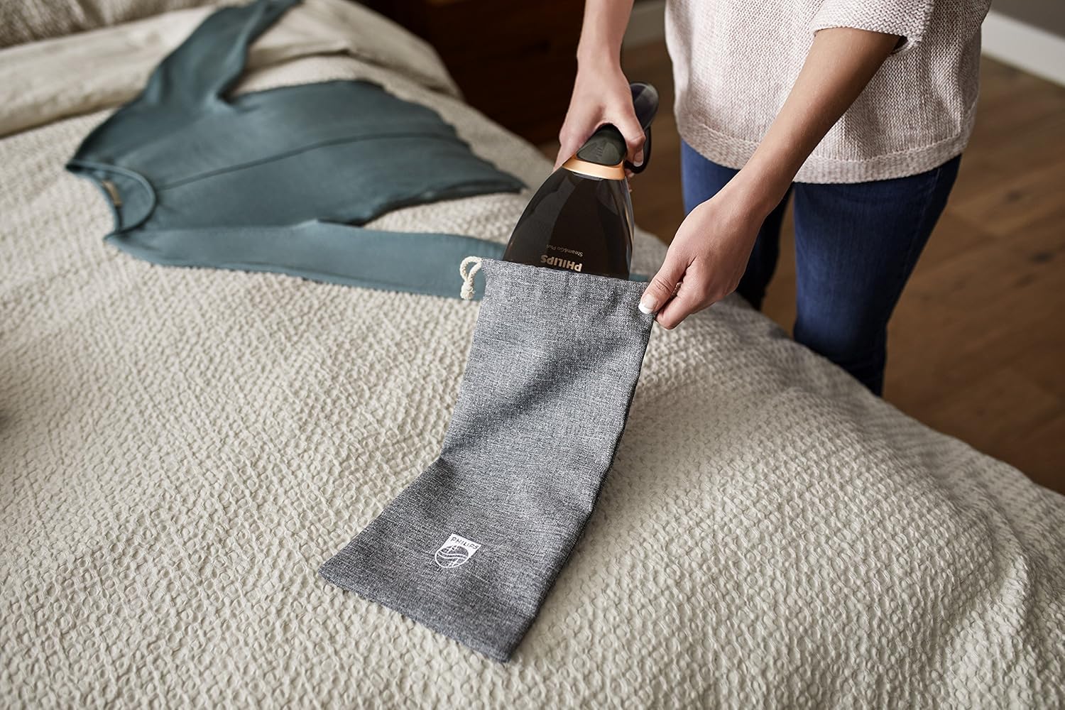 Bàn là cầm tay Philips | GC362/80