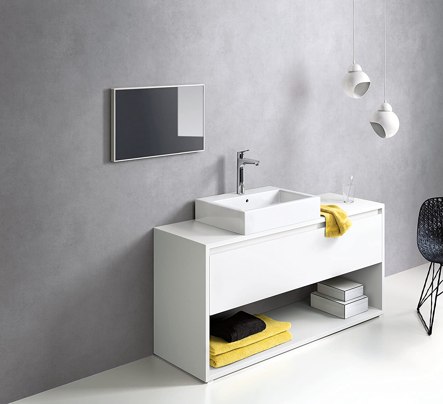 Vòi Lavabo Hansgrohe Focus 190 | 31608000