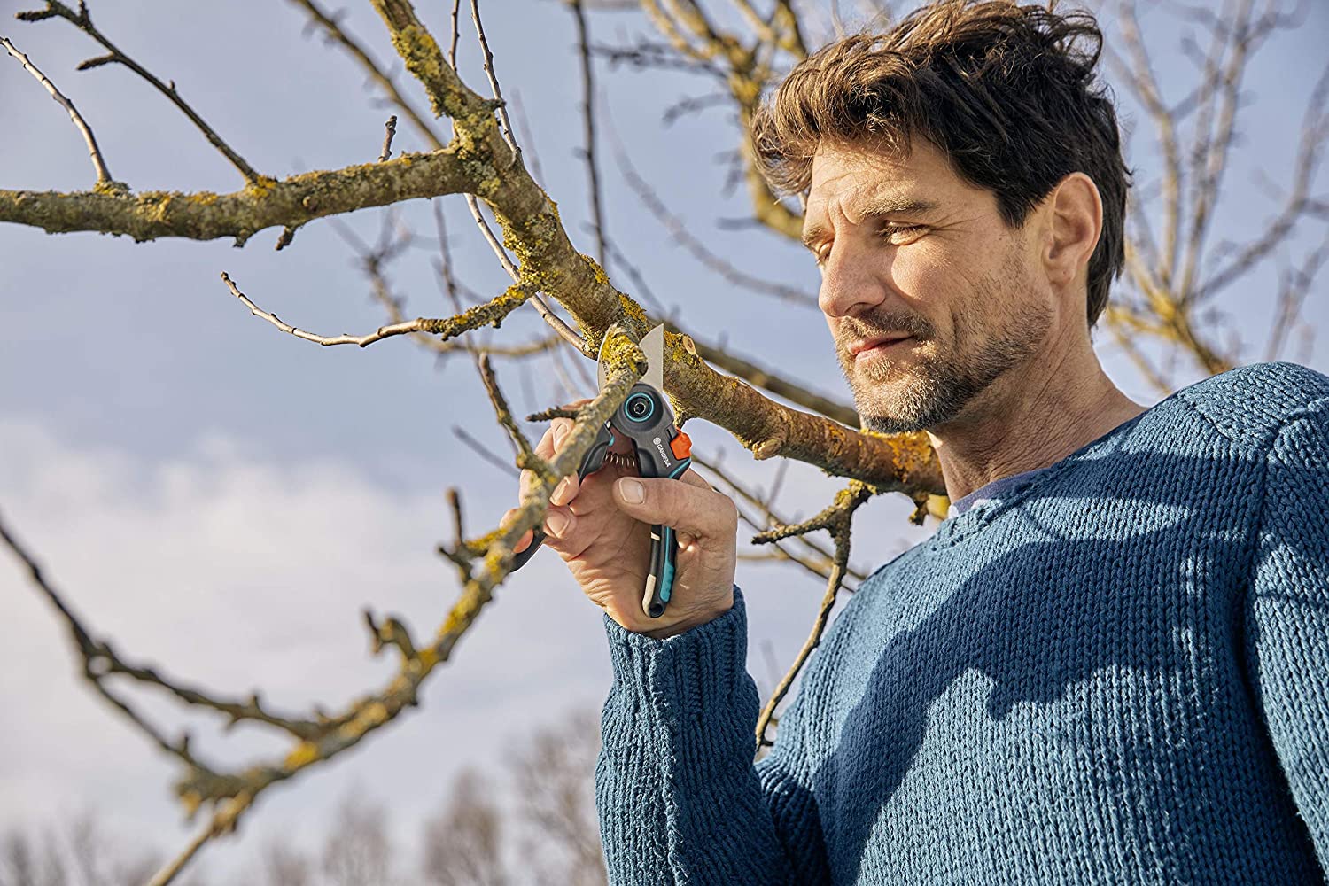 Kéo cắt cành Gardena Secateurs ExpertCut | 12202-20