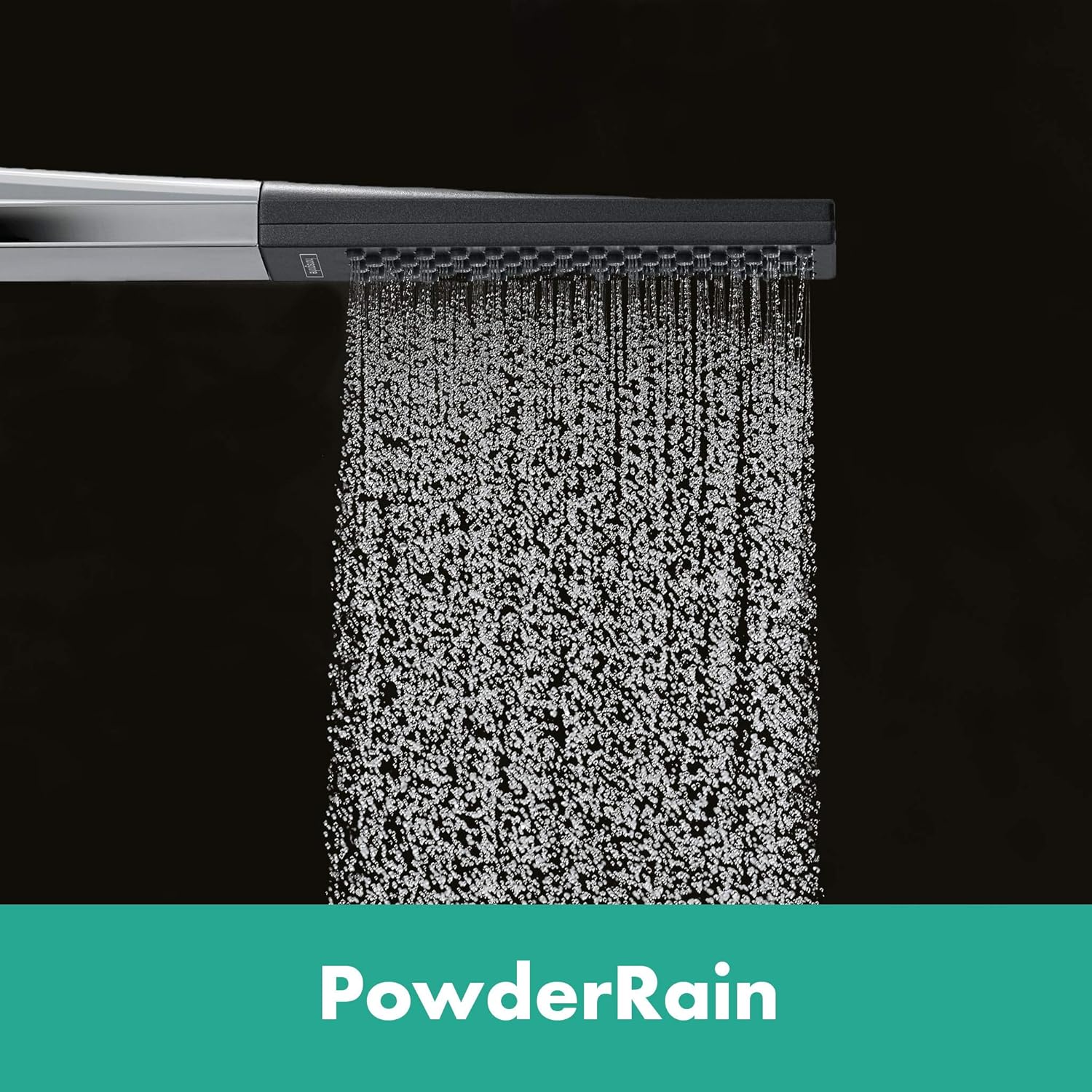 Sen tay cầm Rainfinity Shower holder set 100 1jet with shower hose 160 cm | 26856000