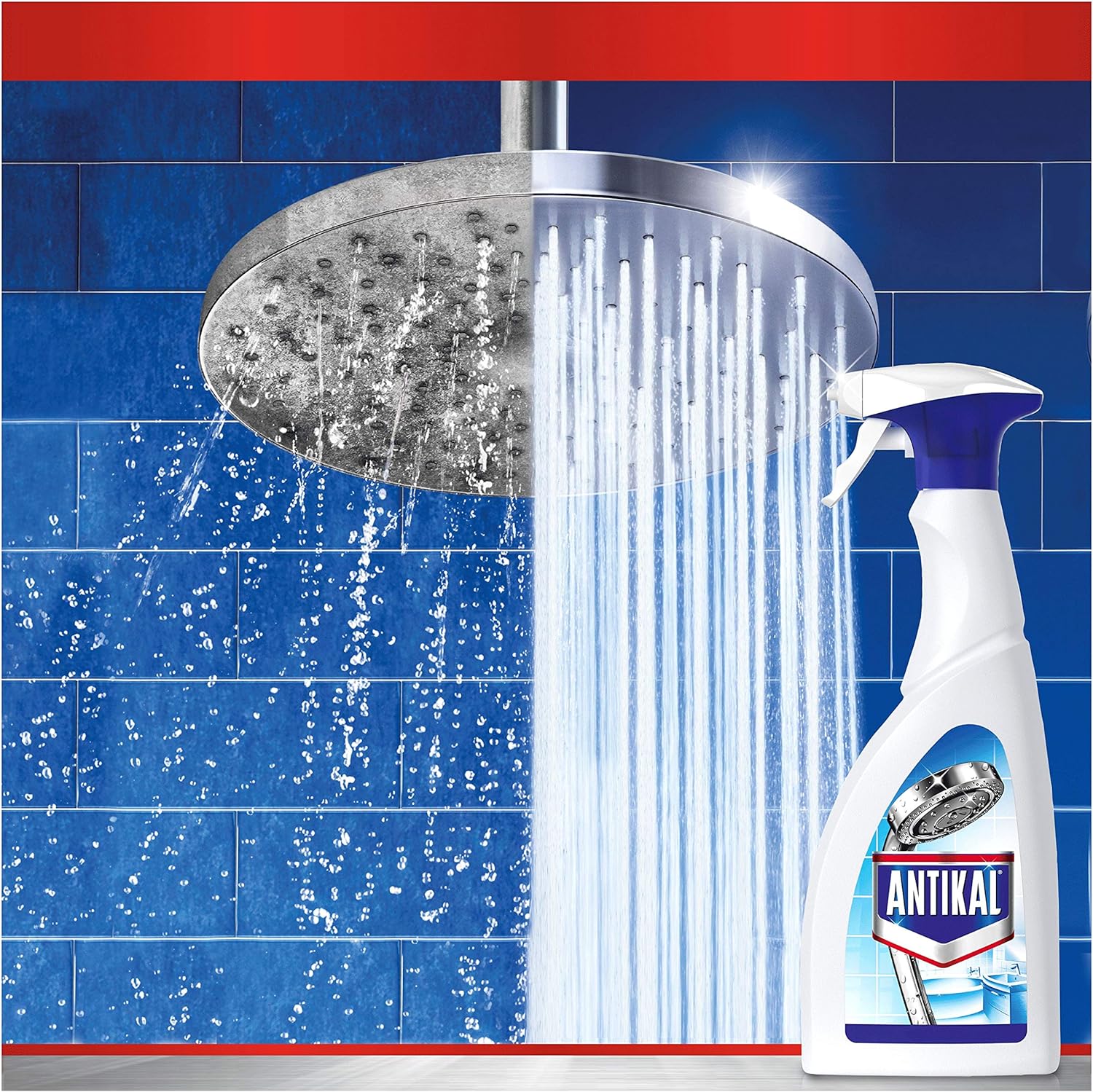 Chai xịt Antikal vệ sinh bề mặt inox