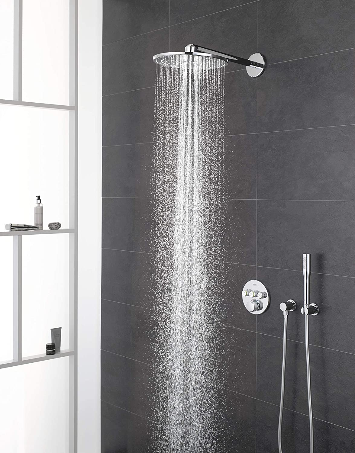 Sen tắm âm tường Grohe Rainshower 310 SmartActive | 34705000