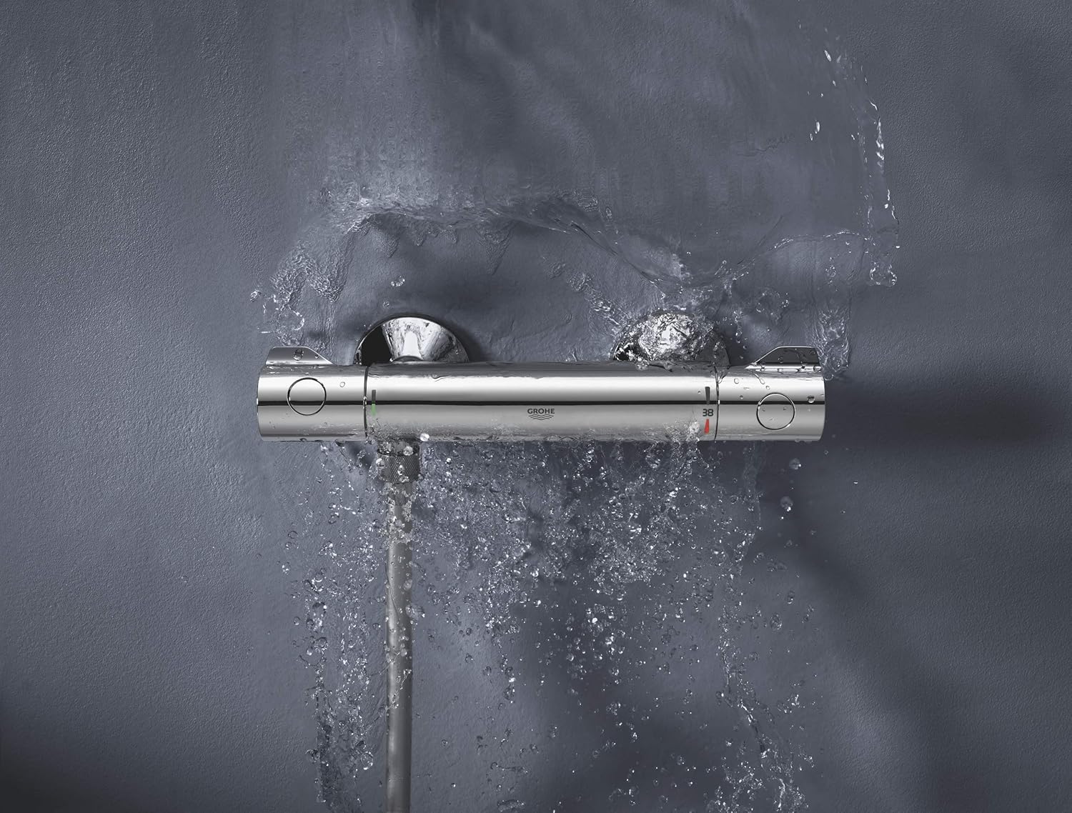 Củ sen Grohe Grohtherm 800 | 34558000