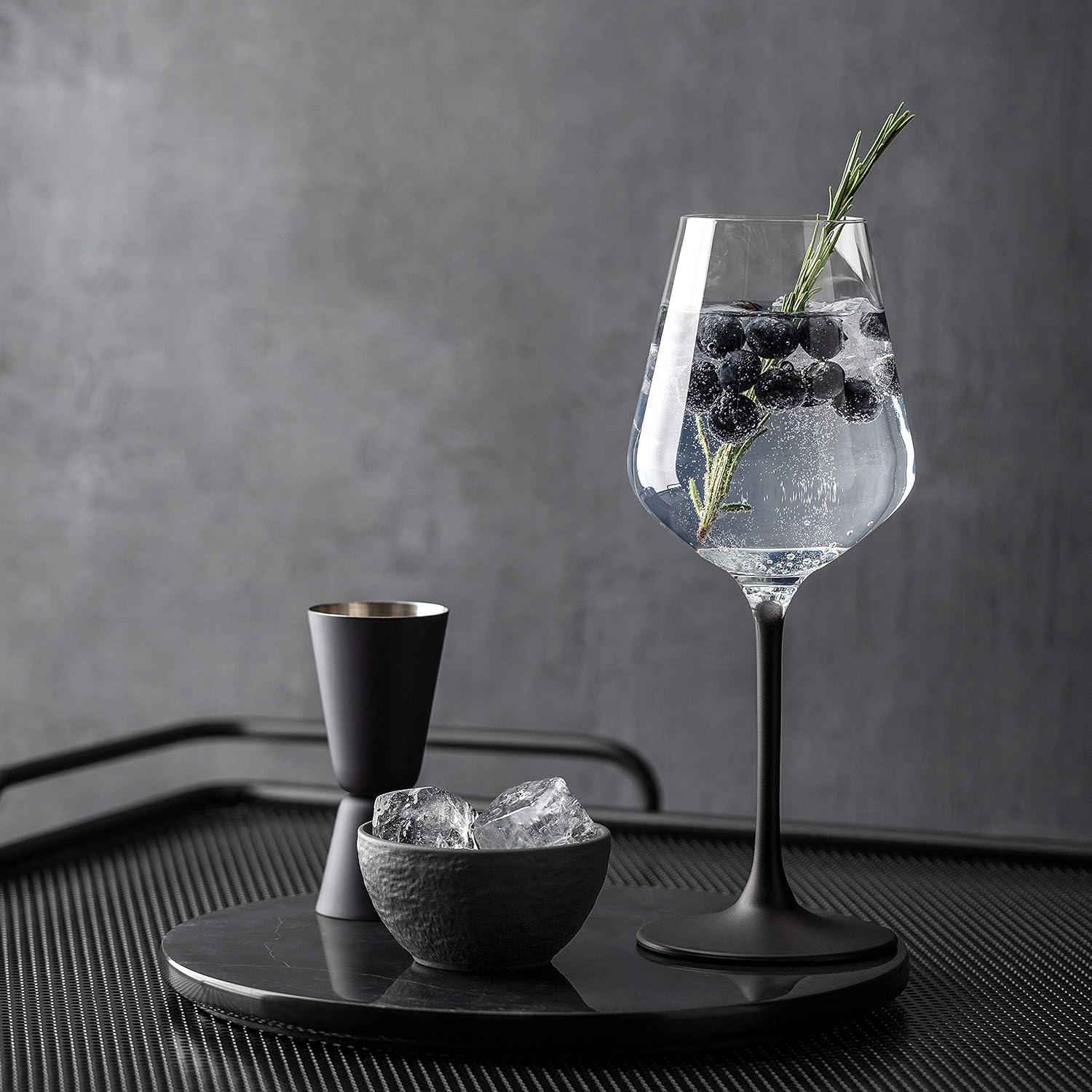 Set 4 ly rượu vang Villeroy & Boch Manufacturing Rock | 490ml