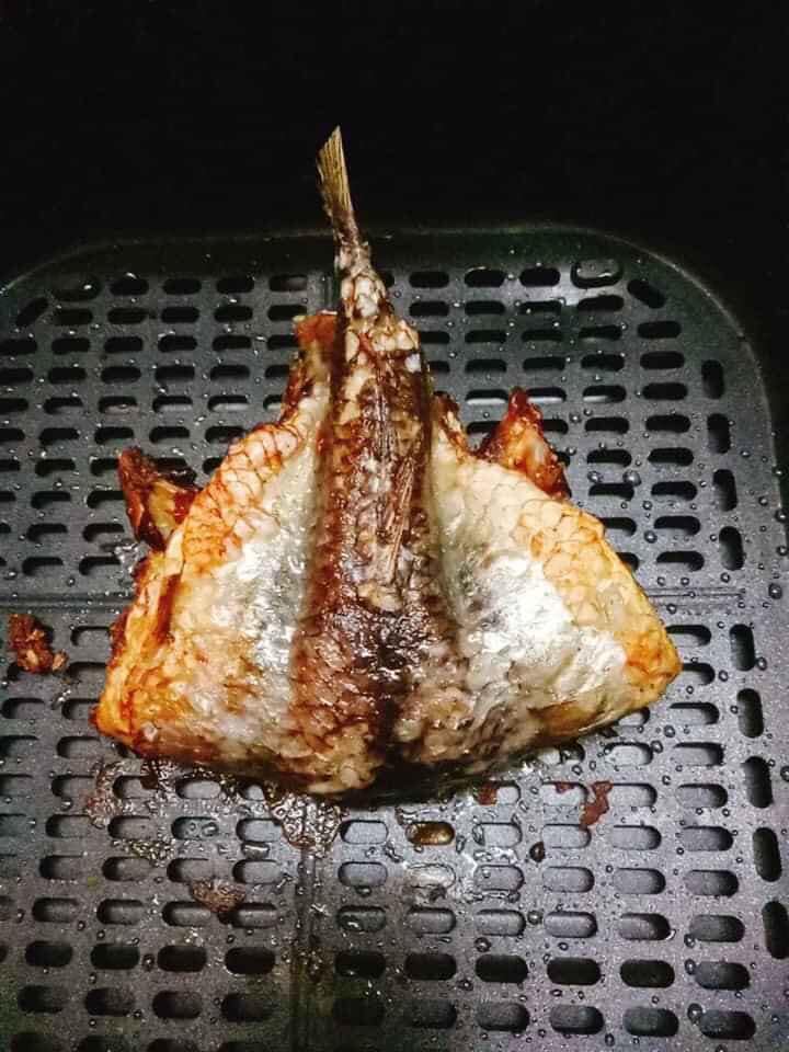 Nồi chiên không dầu Klarstein 5.4L | Bản cơ