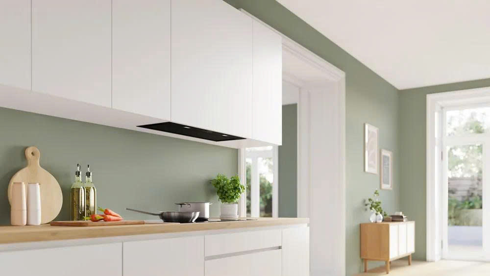Hút mùi âm tủ Bosch Series 8 | DLN88PC60