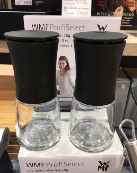 Set xay tiêu WMF Profiselect