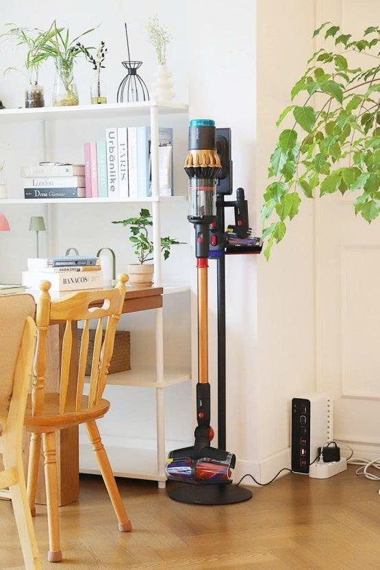 Hút bụi Dyson Anti-Tangle Pro Model 2025 kèm dock | V16