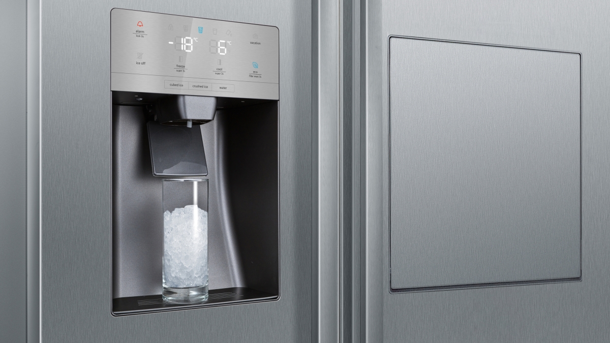 Tủ lạnh Siemens side-by-side | KA93GAIDP