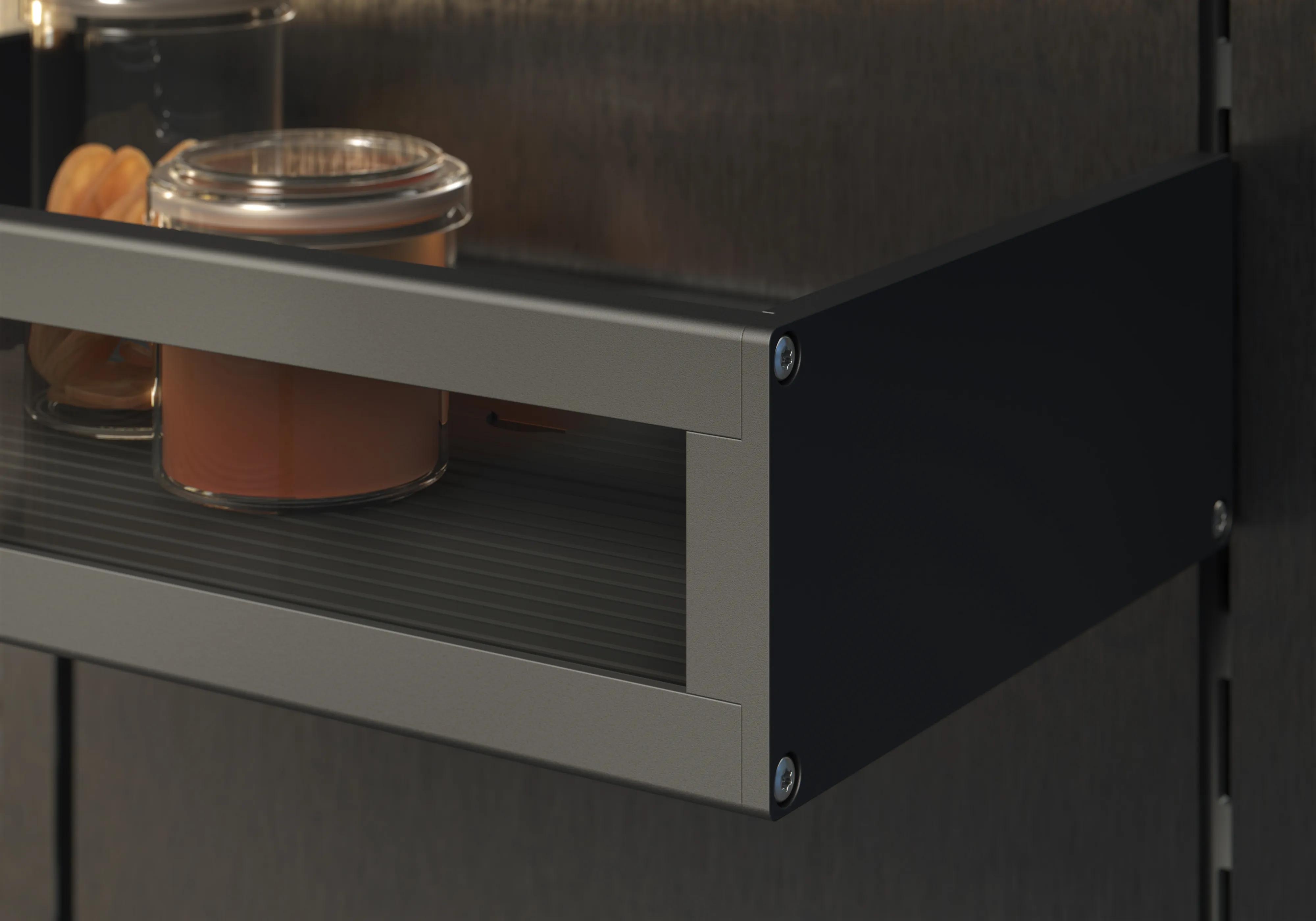 Tủ lạnh kết hợp ngăn đông Vario Cooling Expressive | RVY497190