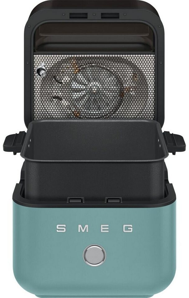 Nồi chiên không dầu SMEG Dual Flavor | AFC01