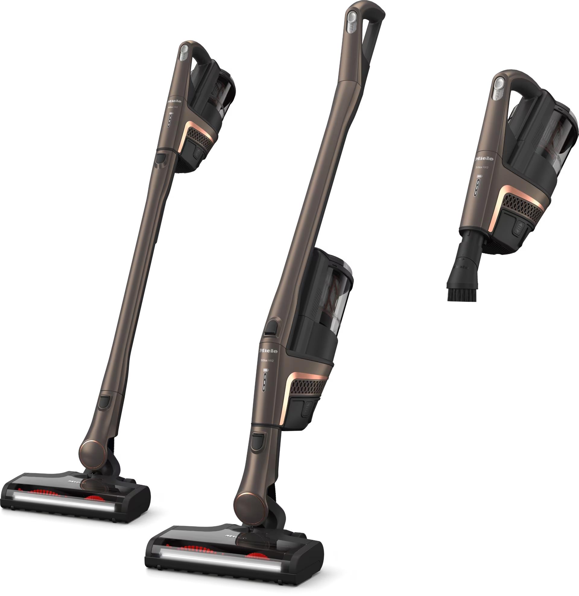 Hút bụi không dây Miele Triflex Infinity Gray PF | HX2 Pro