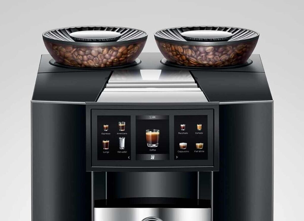 Máy pha cafe Jura GIGA 10 EA Diamond Black | 15478