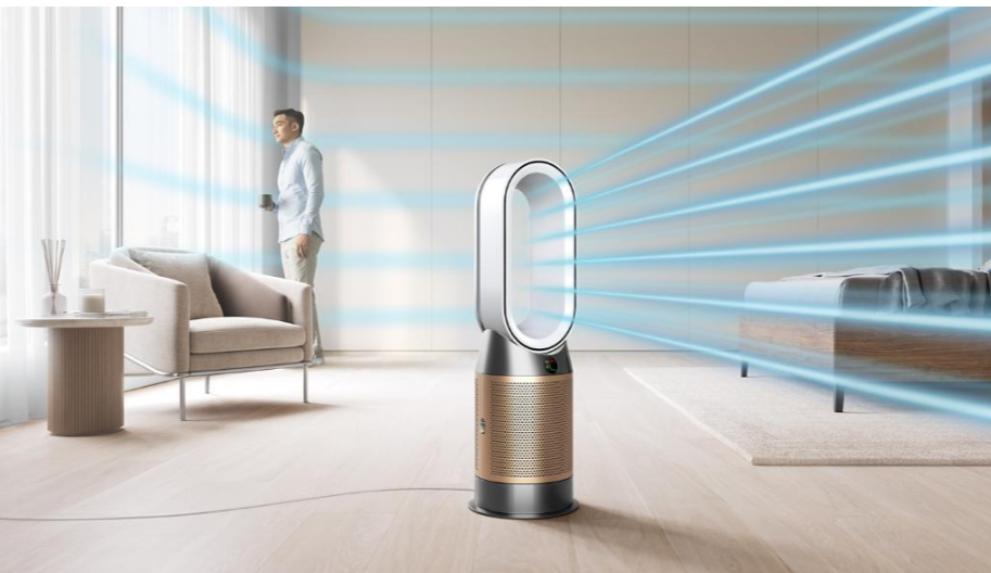 Máy lọc không khí Dyson Purifier Hot+Cool HP2 De-NOx | HP12