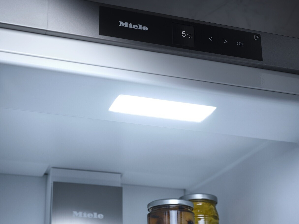 Tủ mát âm tủ Miele | K 7747 C