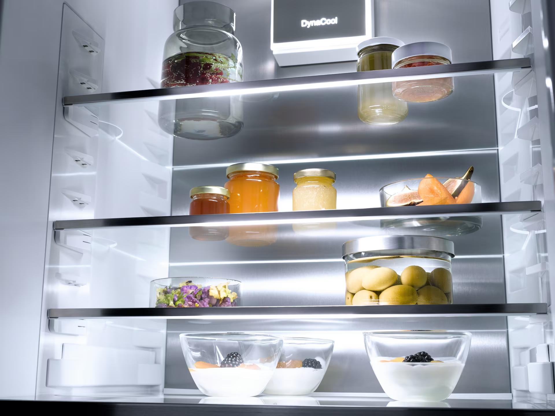 Tủ lạnh âm tủ Miele 296L | K 7797 CL
