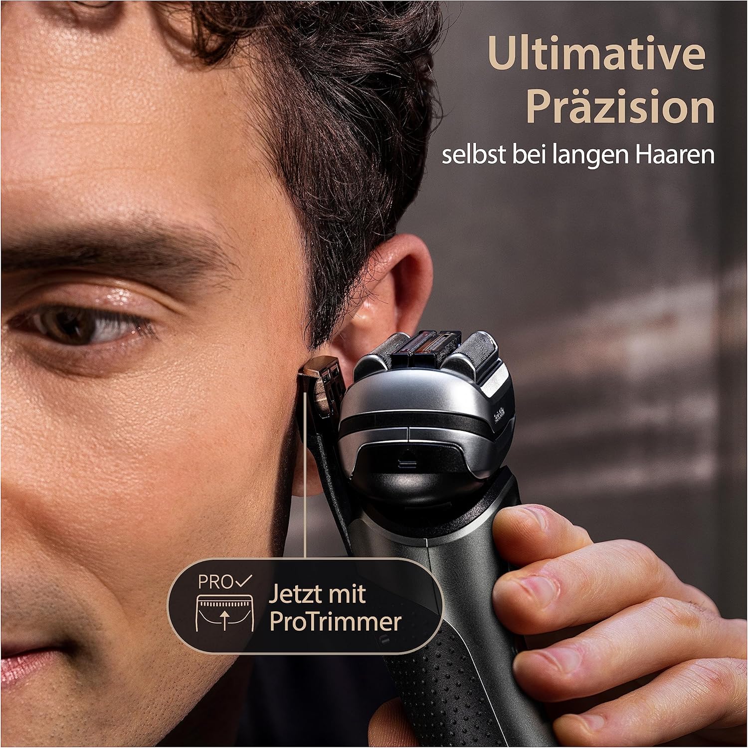 Máy cạo râu Braun Series 9000 Pro+ | 9567CC