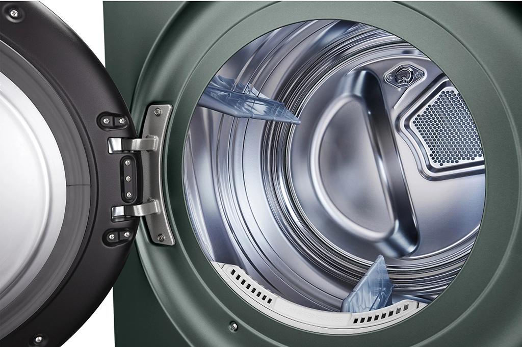 Tháp giặt sấy LG WashTower Inverter giặt 14kg - sấy 10kg | WT1410NHEG