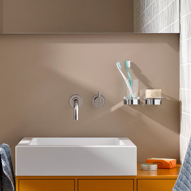 Cốc đánh răng Emco Flow | 272000100
