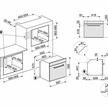 Lò nướng kết hợp hấp SMEG Victoria | SOP6902S2PP