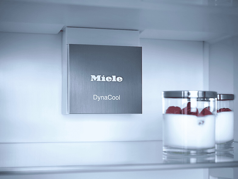 Tủ lạnh kết hợp tủ động âm tủ Miele | KFN 7734 C