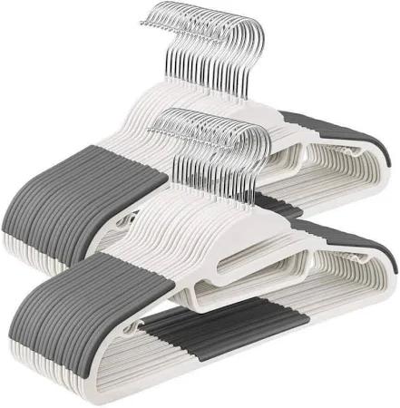 Móc treo quần áo Songmics Set | 50 cái