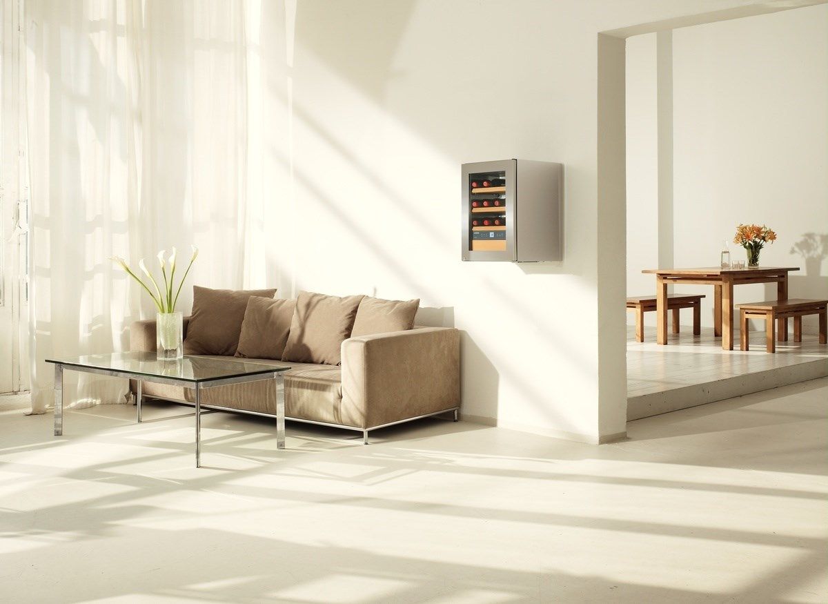 Tủ bảo quản rượu vang Liebherr | WKes 653