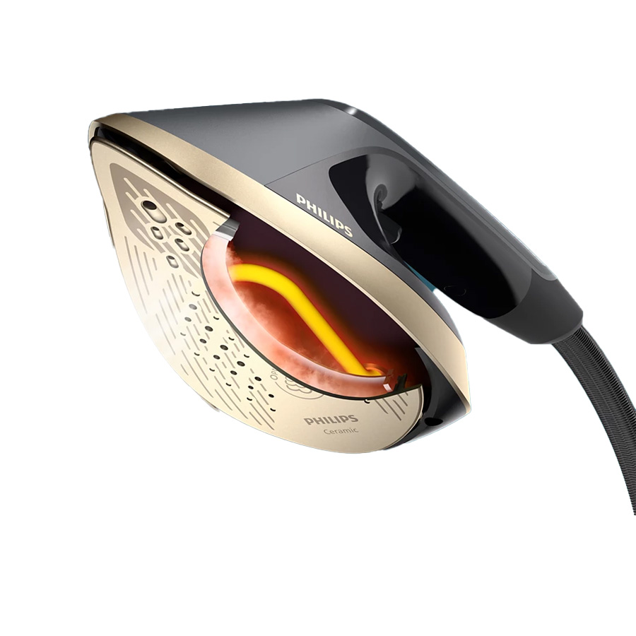 Bàn là hơi nước đứng Philips 2400W | AIS8540/80