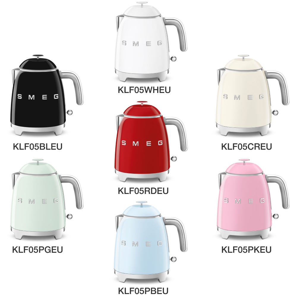 Ấm siêu tốc Mini SMEG | KLF05