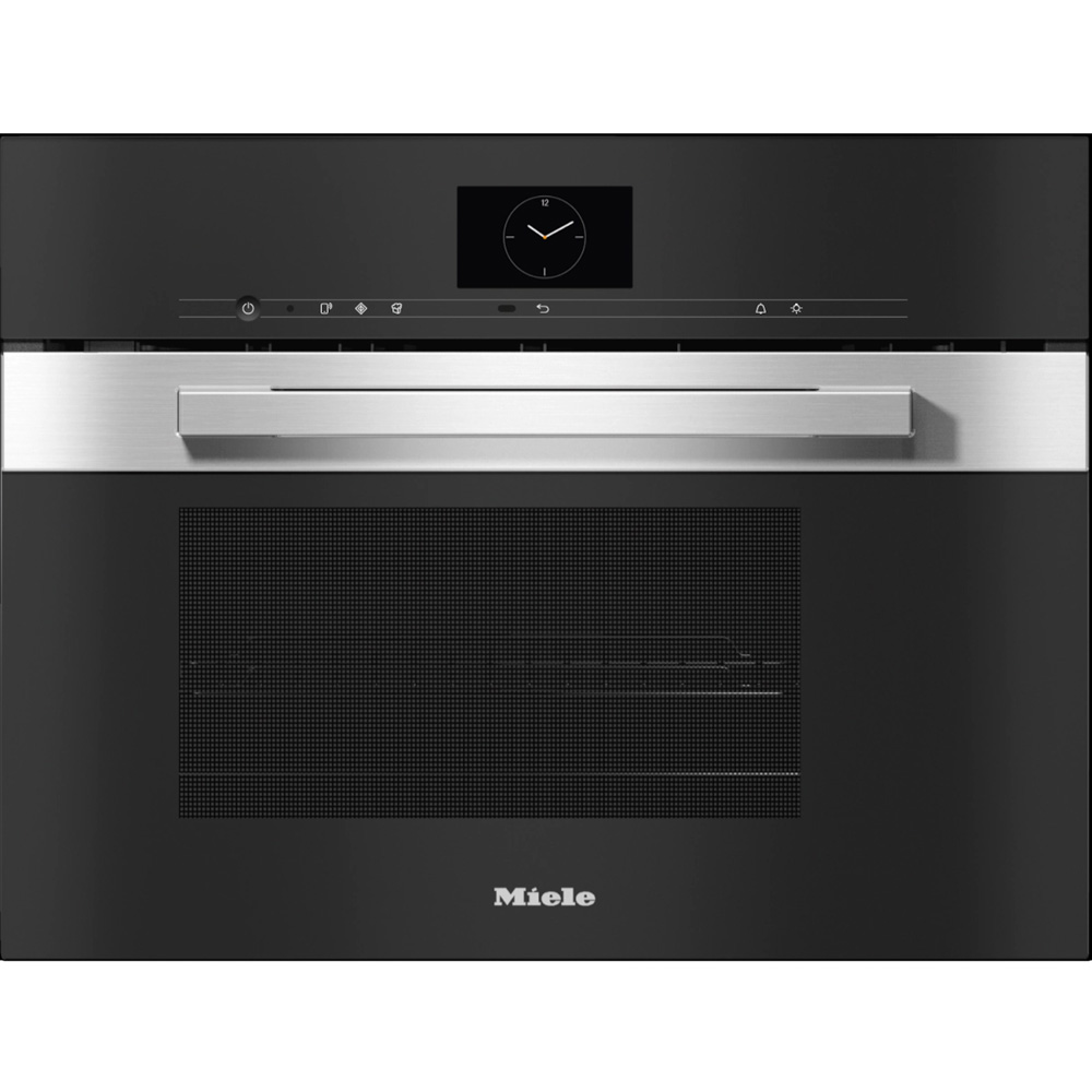 Lò hấp kiêm vi sóng âm tủ Miele | DGM 7640