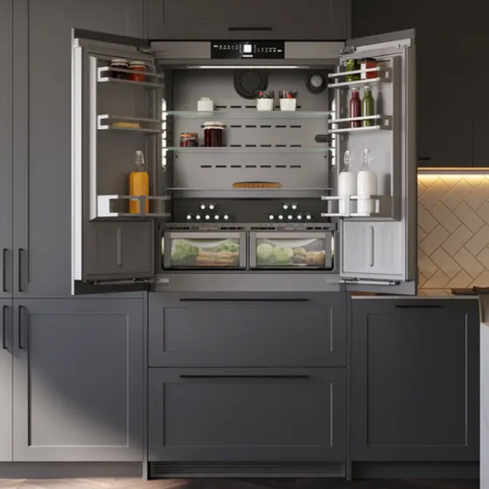 Tủ lạnh âm tủ Liebherr BioFresh NoFrost | ECBNe 8872