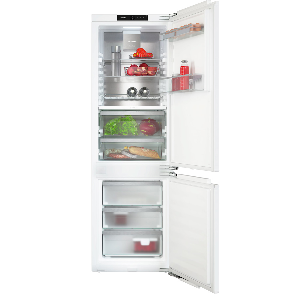 Tủ lạnh kết hợp tủ đông Miele | KFN 7744 C