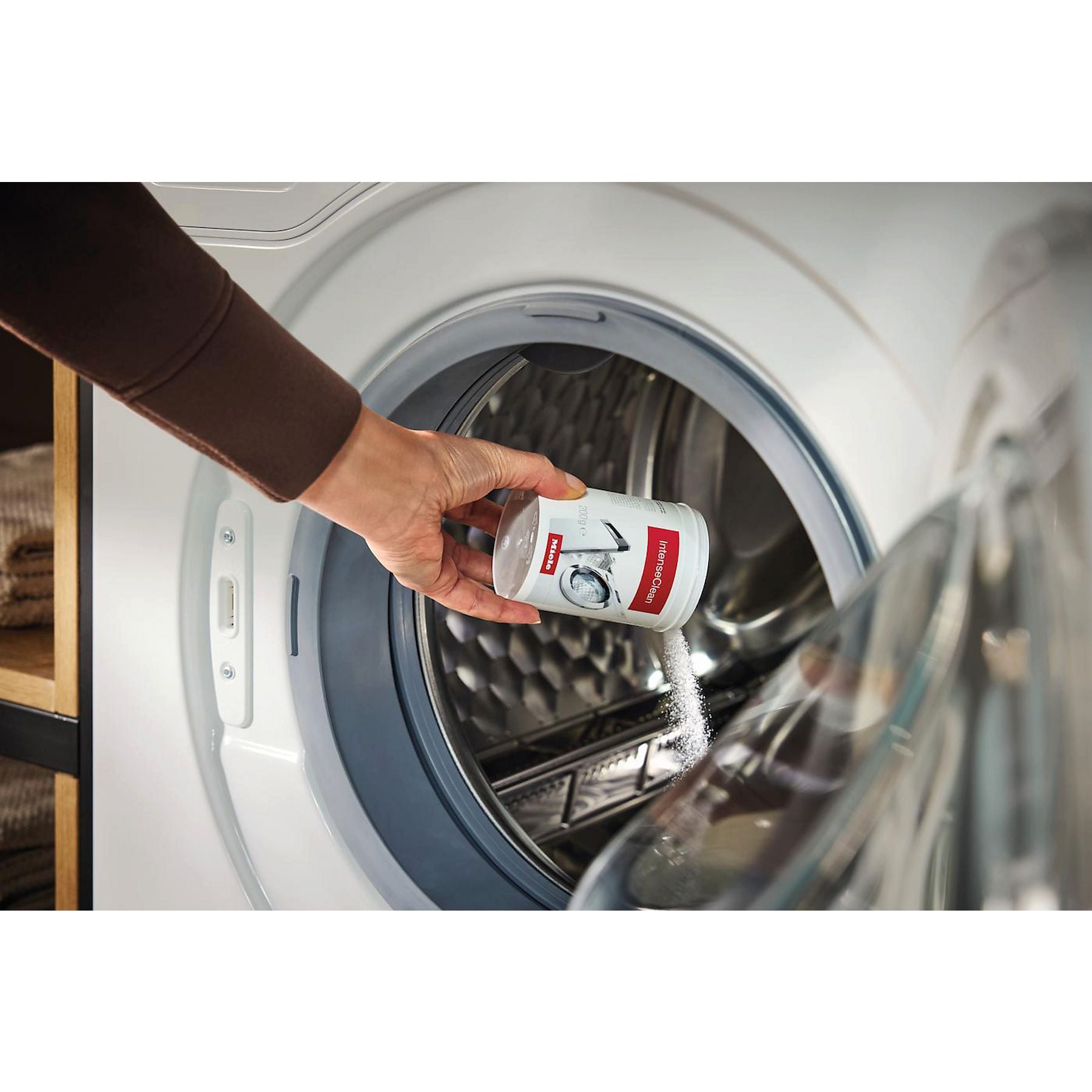 Dung dịch vệ sinh thiết bị gia dụng Miele 200g | GP CL WG 2001 P
