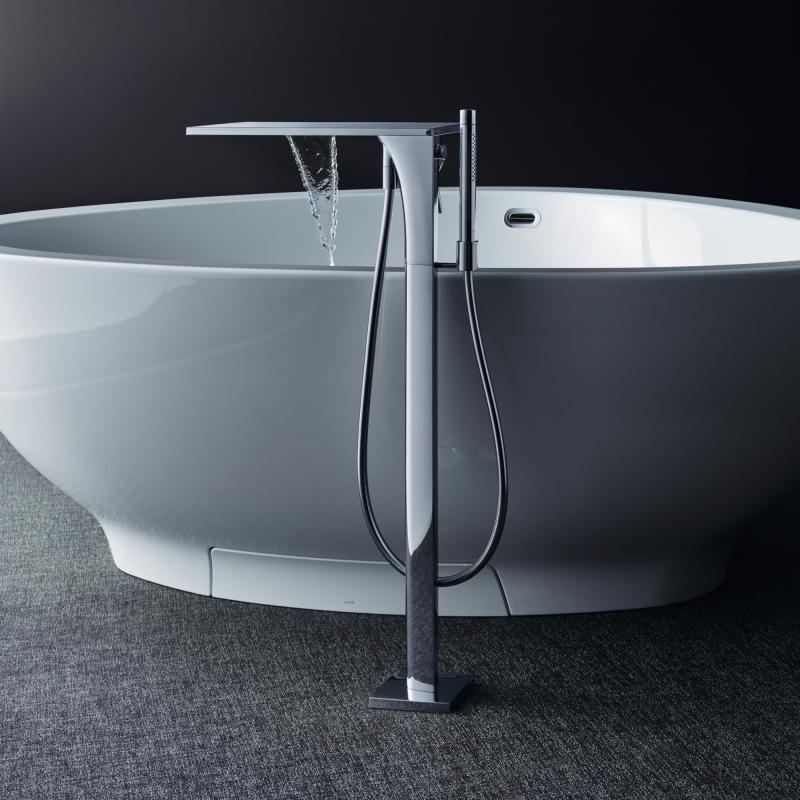 Sen tắm bồn Axor Hansgrohe Massaud | 18450000+10452180