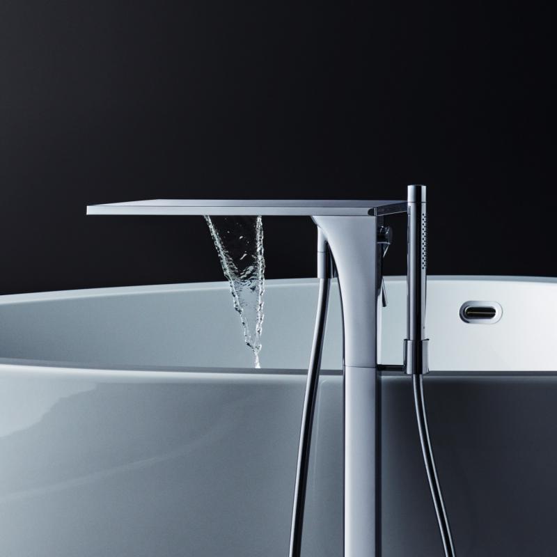 Sen tắm bồn Axor Hansgrohe Massaud | 18450000+10452180