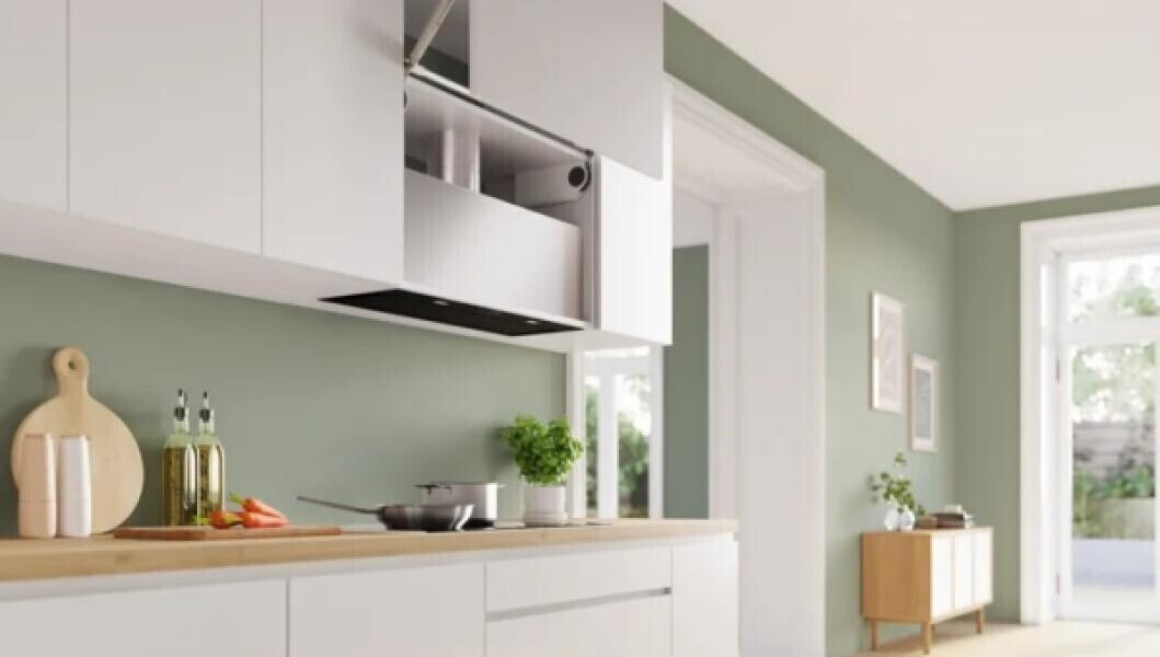 Hút mùi âm tủ Bosch Series 8 | DLN88PC60