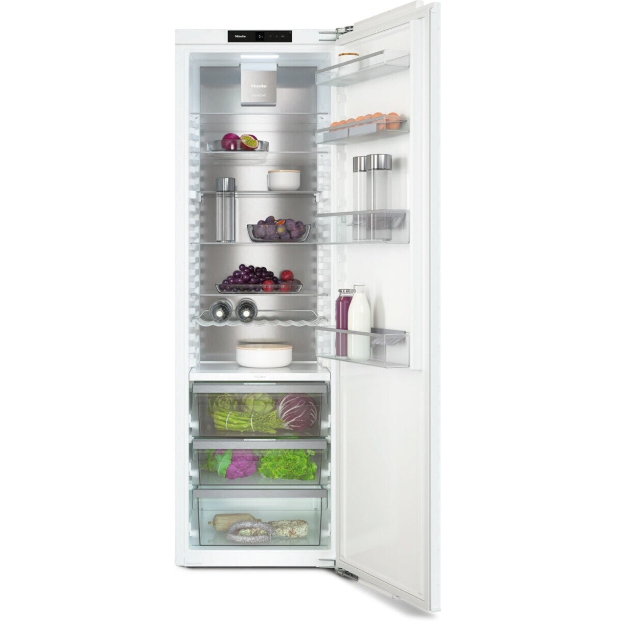 Tủ mát âm tủ Miele | K 7747 C