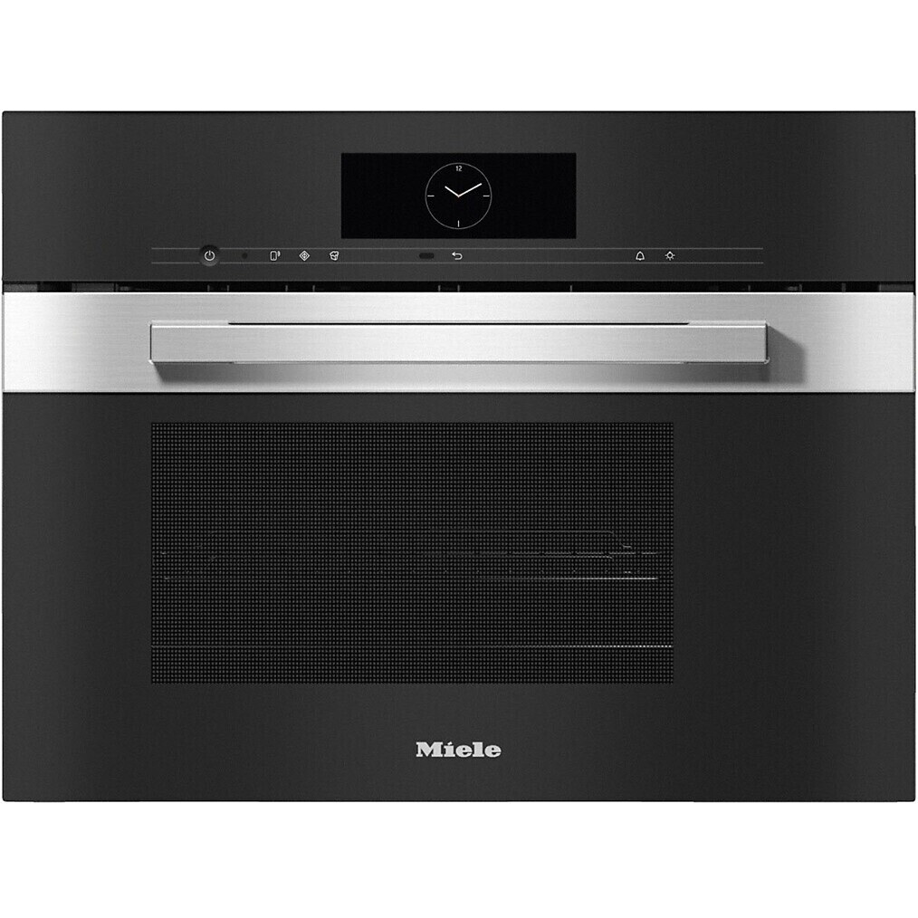 Lò hấp kèm vi sóng âm tủ Miele | DGM 7840
