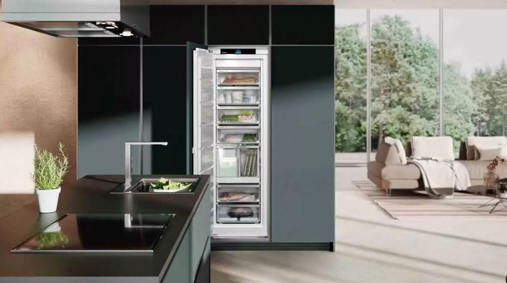 Tủ đông âm tủ Liebherr Peak NoFrost | SIFNdi 5188