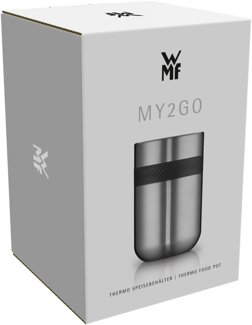Hộp cơm giữ nhiệt WMF My2Go Thermo (500ml +200ml)