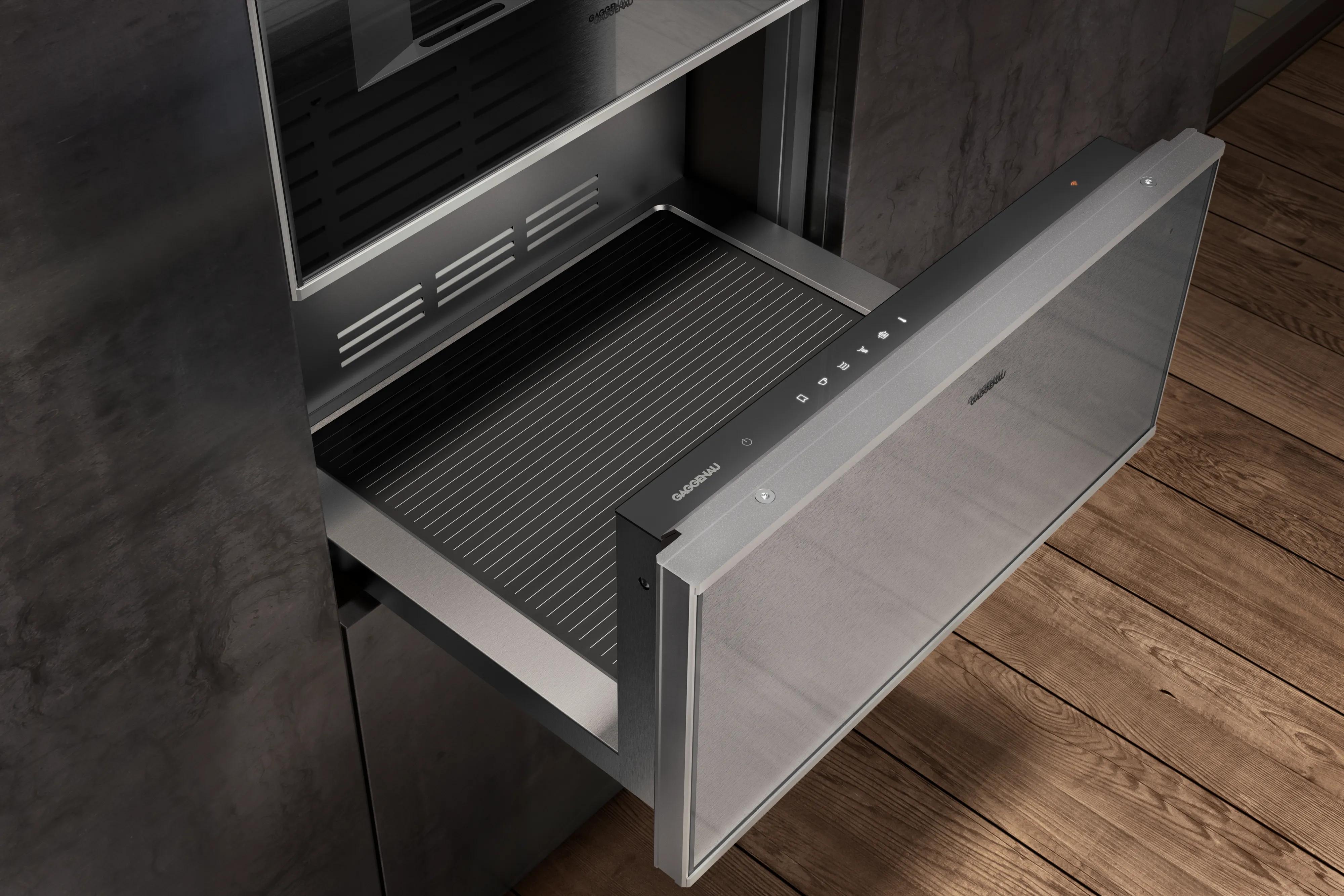 Khay giữ ấm Gaggenau Series 400 60x29cm | WS462112
