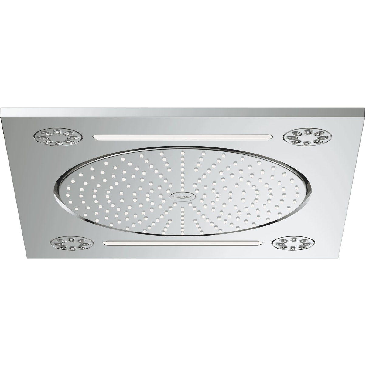 Bát sen âm trần cao cấp Grohe Rainshower Aqua 15" | 27939001